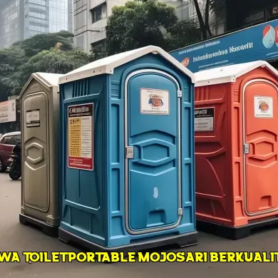 sewa toilet portable mojosari berkualitas